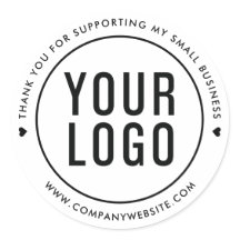 White danke, dass Sie mein kleines Unternehmen unt