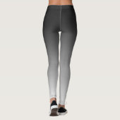 White Desert Night Sand Leggings (Rückseite)
