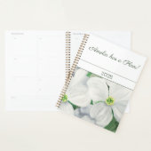 White Dogwood Planner Planer (Anzeige)