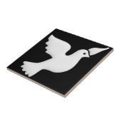 White Dove Belight Fliese (Seite)