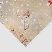 White Dove Seidenpapier (Ausschnitt)