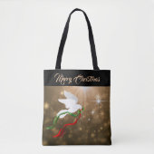 White Dove Tasche (Vorderseite)