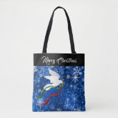 White Dove Tasche (Vorderseite)