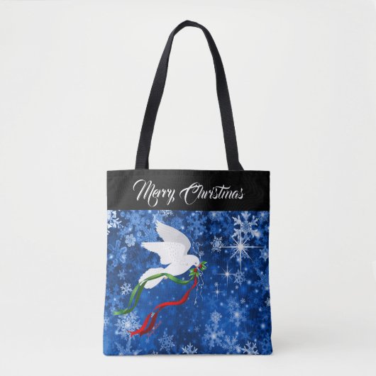 White Dove Tasche (Vorderseite)