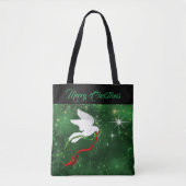 White Dove Tasche (Vorderseite)