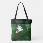 White Dove Tasche (Rückseite)