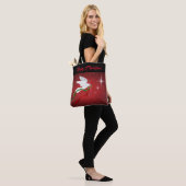 White DoveTote Bag Tasche (Am Model)