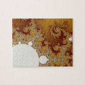 White Dragon Puzzle (Horizontal)