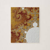 White Dragon Puzzle (Vertikal)