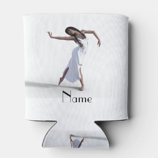 White Dress Dancer Thunder_Cove Dosenkühler (Rückseite)