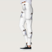 White Dress Dancer Thunder_Cove Leggings (Links)