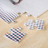 White Dress Dancer Thunder_Cove Puzzle (Seite)