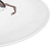 White Dress Dancer Thunder_Cove   Schneidebrett (Ecke)