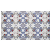 White Duck Preening Art Stoff (Fat Quarter (45,7 x 55,9 cm))
