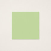 White duck with black head (Rückseite)