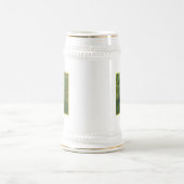 White Ducks Stein Bierglas (Mittel)