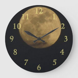 White Dwarf Planet Große Wanduhr