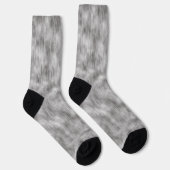 White Echo Socken (Rechts)