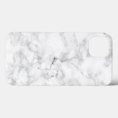 White Elegant Phone Case (Rückseite (Horizontal))