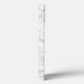 White Elegant Phone Case (Rückseite / Rechts)