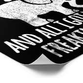 White Elephant Christmas Fun Gift Exchange Contest Poster (Ecke)