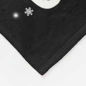 White Elephant Ever Christmas Xmas Under 15 20 Fleecedecke (Ecke)