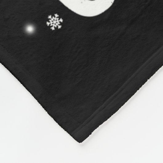 White Elephant Ever Christmas Xmas Under 15 20 Fleecedecke (Ecke)