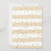 White Elephant Exhange Party Einladung (Rückseite)