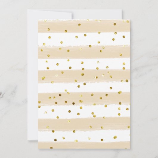 White Elephant Exhange Party Einladung (Rückseite)