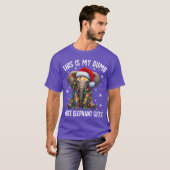 White Elephant For Pjs Under 15 20 - classic 2 T-Shirt (Vorne ganz)