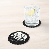 White Elephant Gag Gift Untersetzer (Vor Ort)