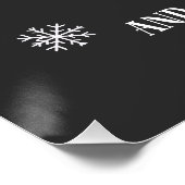 White Elephant Gifts | Geschenk für Männer und Fra Poster (Ecke)