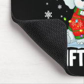 White Elephant Pjs For Adults Under 15 20 Mousepad (Ecke)