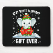 White Elephant Pjs For Adults Under 15 20 Mousepad (Vorne)