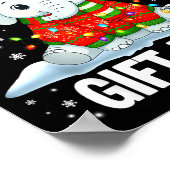 White Elephant Pjs For Adults Under 15 20 Poster (Ecke)