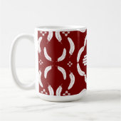 White Feather ZIa Kaffeetasse (Links)