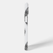 White Feathers Case-Mate iPhone Hülle (Rückseite / Rechts)