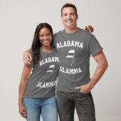 white folding chair 1 T-Shirt (Unisex)