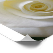 White Foto Collage Poster (Ecke)