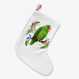 White Frontend Amazon Kleiner Weihnachtsstrumpf
