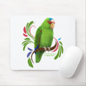 White Frontend Amazon Mousepad (Mit Mouse)