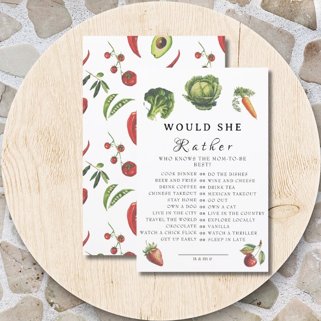 White Garden Baby Dusche würde sie eher spielen (Von Creator hochgeladen)