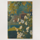 White Garden Puzzle (Vertikal)