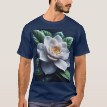 White Gardenia Floral
