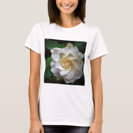 White Gardenia T-Shirt