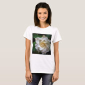 White Gardenia T-Shirt (Vorne ganz)