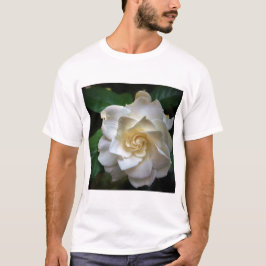 White Gardenia T-Shirt