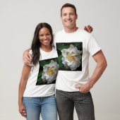 White Gardenia T-Shirt (Unisex)