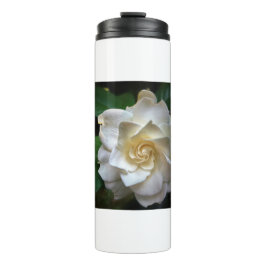 White Gardenia Thermosbecher
