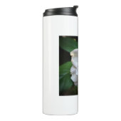 White Gardenia Thermosbecher (Nach links gedreht)